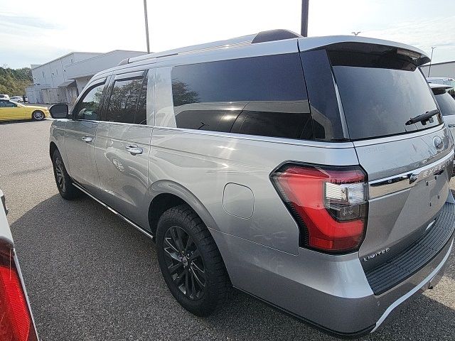 2021 Ford Expedition MAX Limited