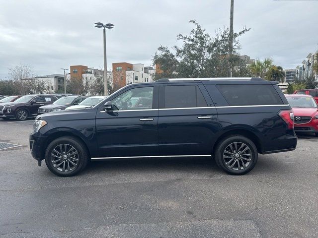 2021 Ford Expedition MAX Limited