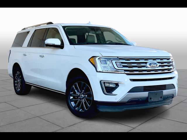 2021 Ford Expedition MAX Limited