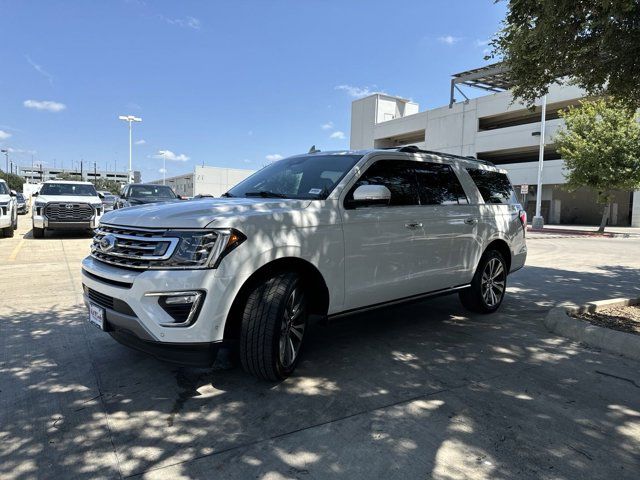 2021 Ford Expedition MAX Limited