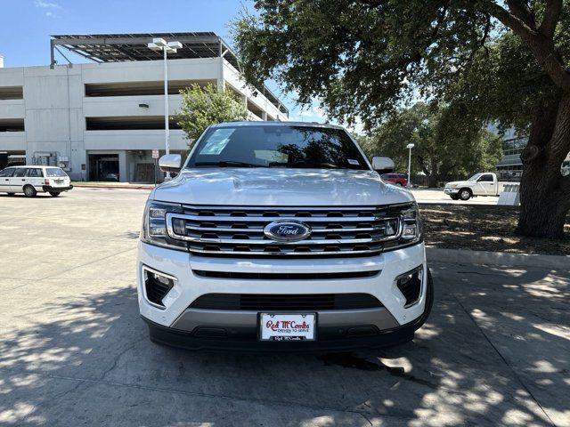 2021 Ford Expedition MAX Limited