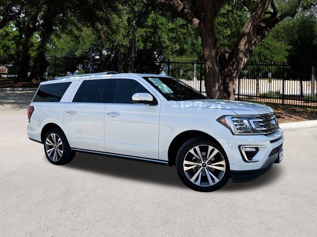 2021 Ford Expedition MAX Limited