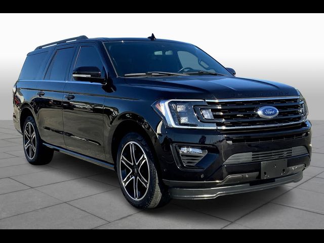 2021 Ford Expedition MAX Limited