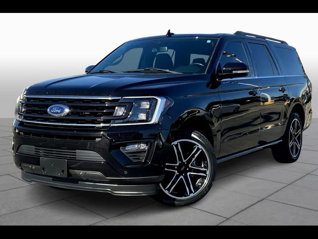 2021 Ford Expedition MAX Limited