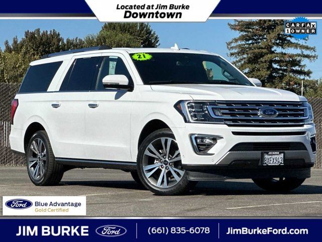 2021 Ford Expedition MAX Limited