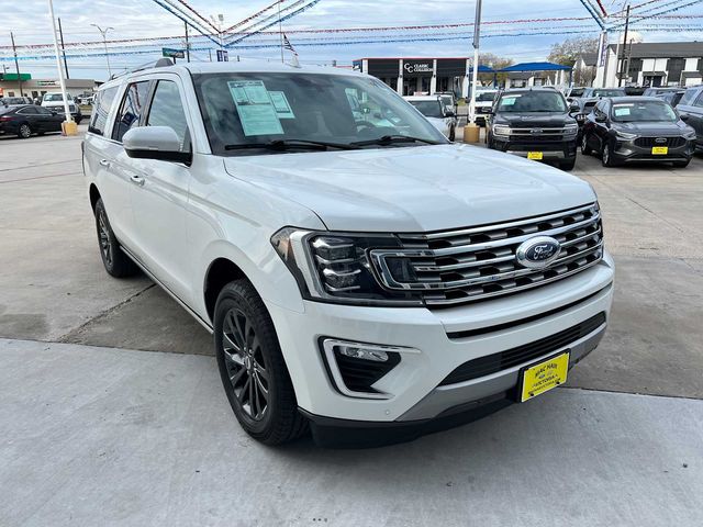 2021 Ford Expedition MAX Limited