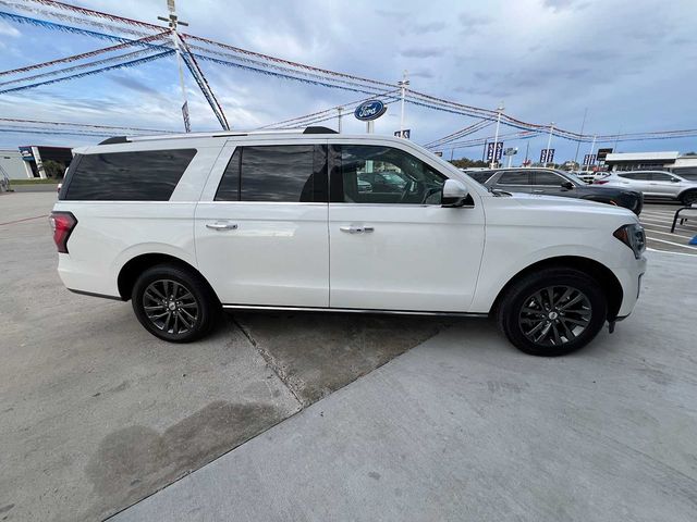 2021 Ford Expedition MAX Limited