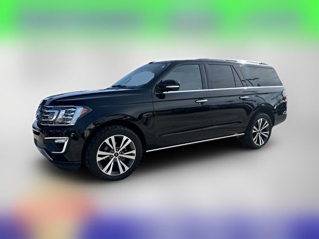 2021 Ford Expedition MAX Limited