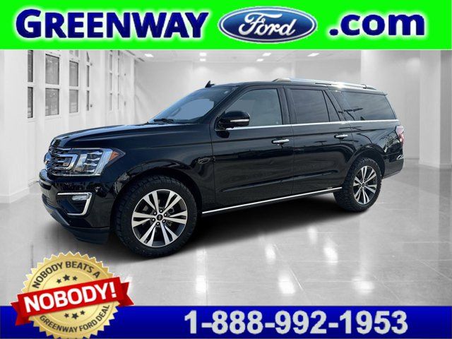 2021 Ford Expedition MAX Limited