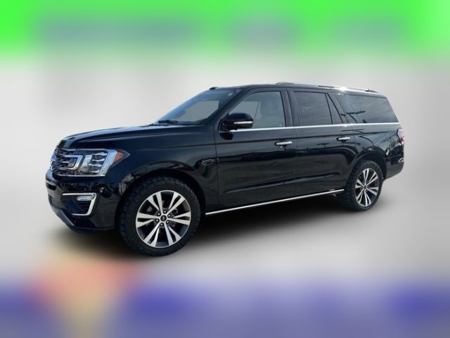 2021 Ford Expedition MAX Limited