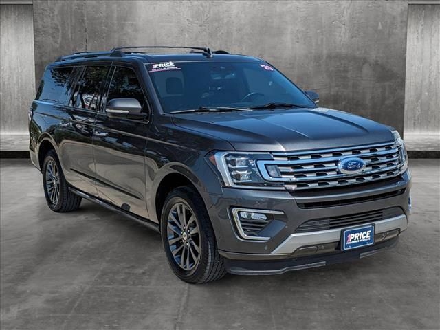 2021 Ford Expedition MAX Limited