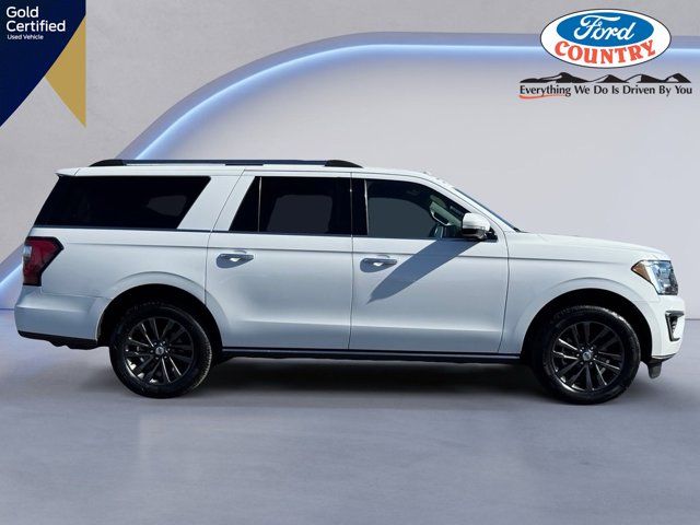 2021 Ford Expedition MAX Limited