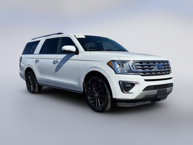 2021 Ford Expedition MAX Limited