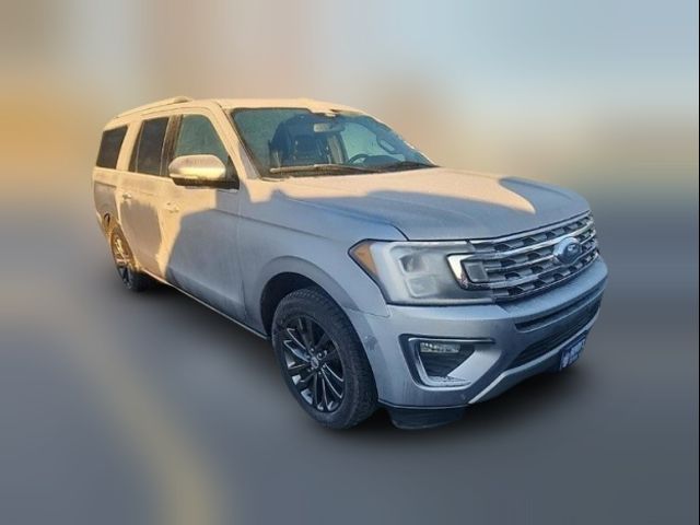 2021 Ford Expedition MAX Limited