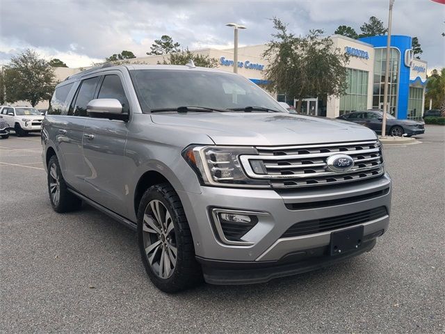 2021 Ford Expedition MAX Limited