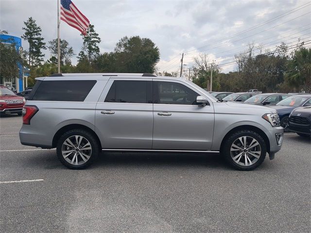 2021 Ford Expedition MAX Limited