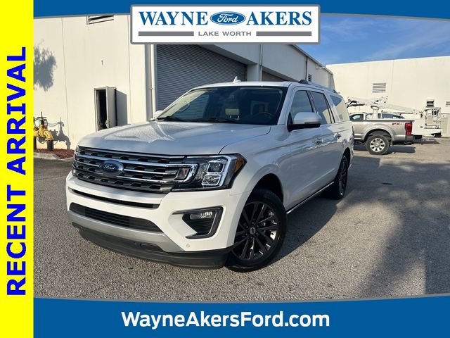 2021 Ford Expedition MAX Limited