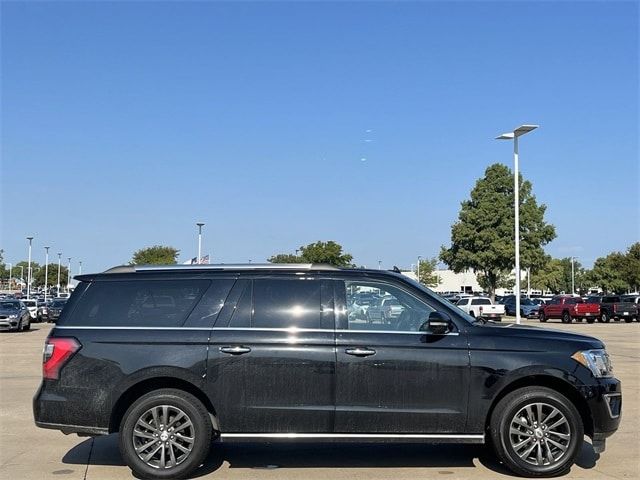 2021 Ford Expedition MAX Limited