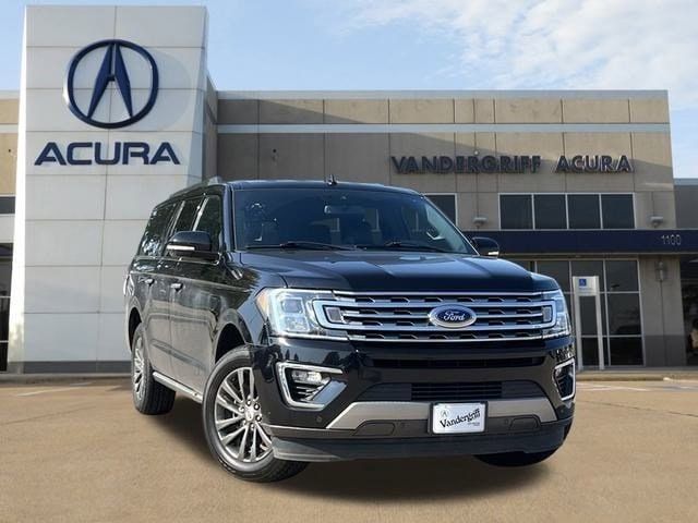 2021 Ford Expedition MAX Limited