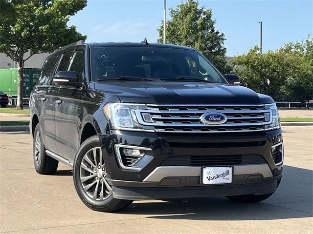 2021 Ford Expedition MAX Limited