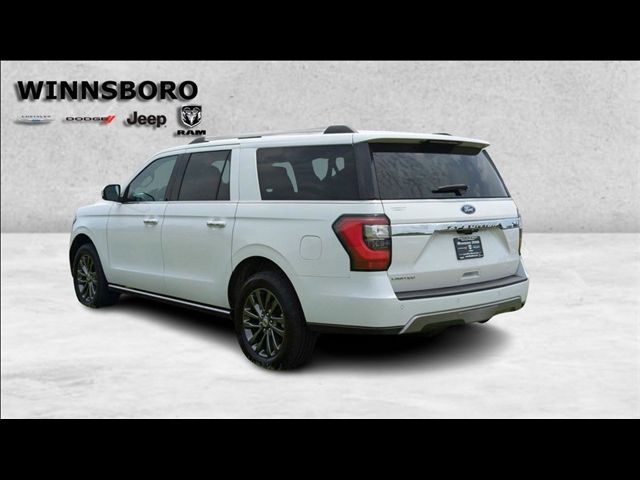 2021 Ford Expedition MAX Limited