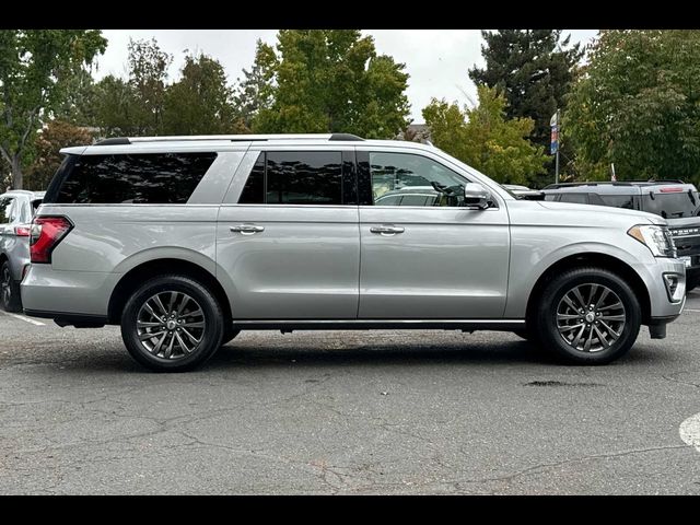 2021 Ford Expedition MAX Limited