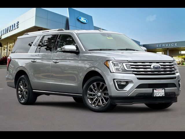 2021 Ford Expedition MAX Limited