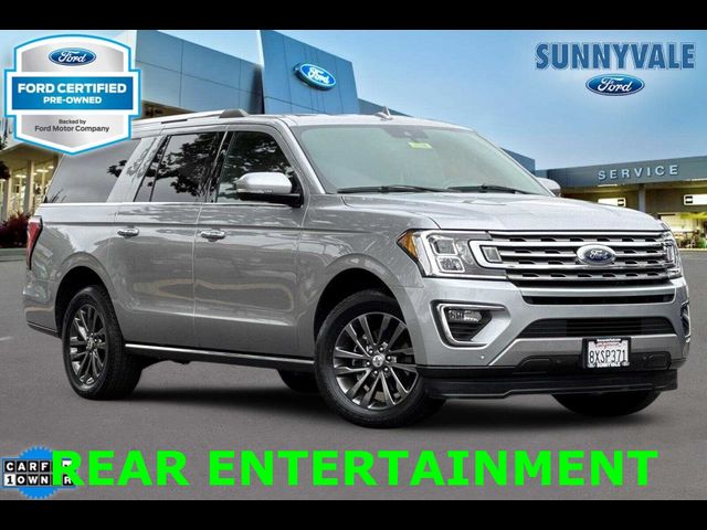 2021 Ford Expedition MAX Limited