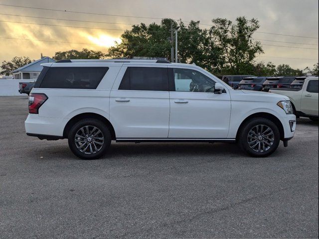 2021 Ford Expedition MAX Limited