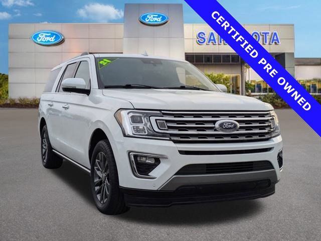 2021 Ford Expedition MAX Limited