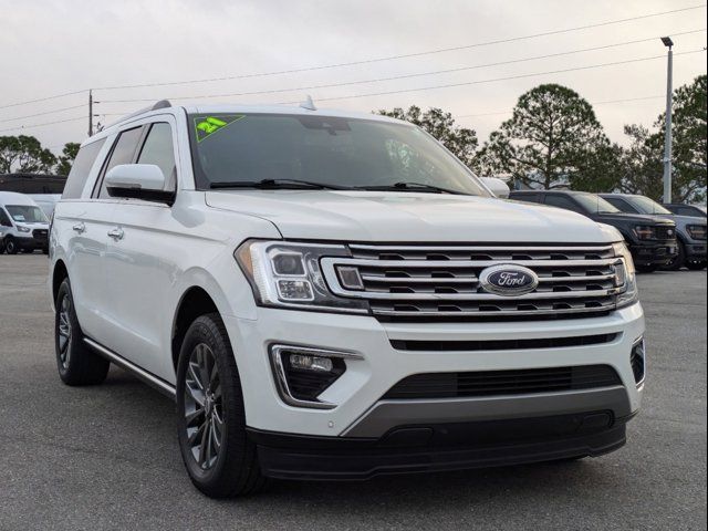 2021 Ford Expedition MAX Limited