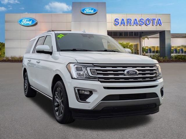 2021 Ford Expedition MAX Limited