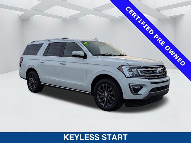 2021 Ford Expedition MAX Limited