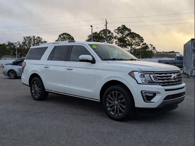 2021 Ford Expedition MAX Limited