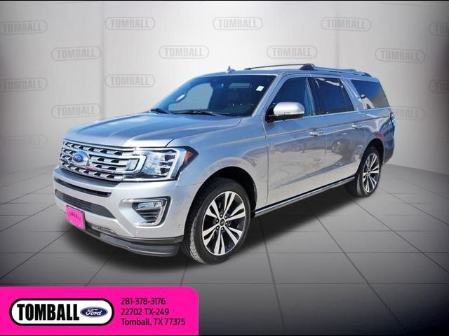 2021 Ford Expedition MAX Limited