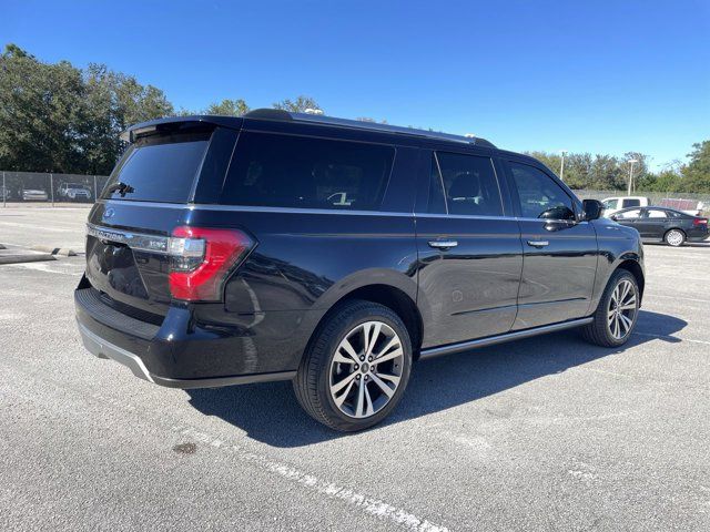 2021 Ford Expedition MAX Limited