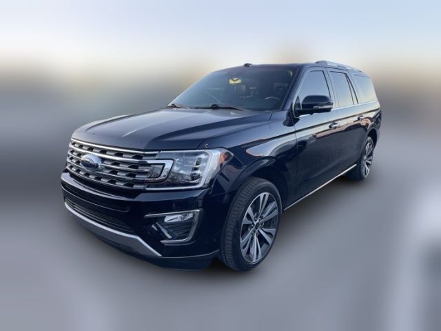 2021 Ford Expedition MAX Limited