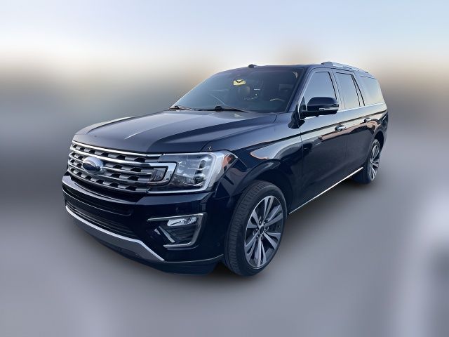 2021 Ford Expedition MAX Limited