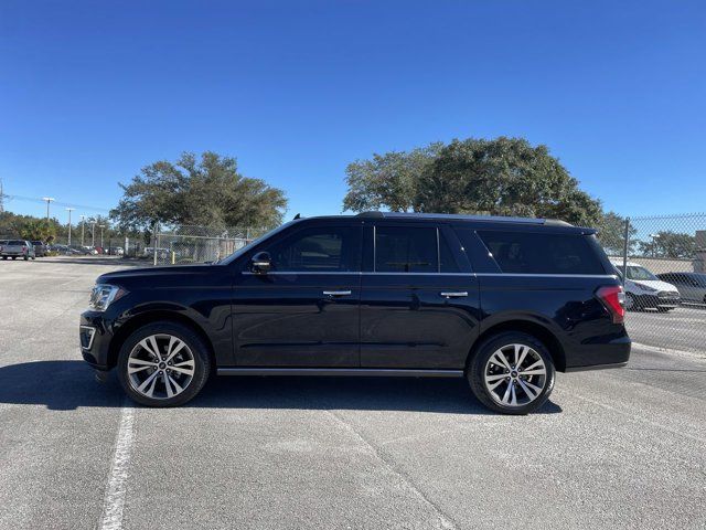 2021 Ford Expedition MAX Limited