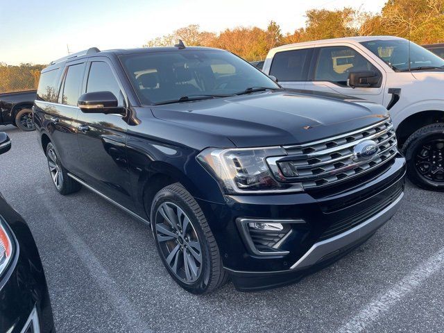 2021 Ford Expedition MAX Limited