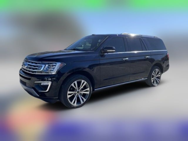 2021 Ford Expedition MAX Limited