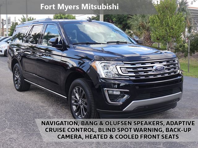 2021 Ford Expedition MAX Limited