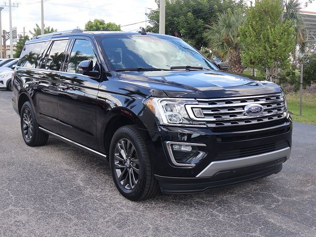 2021 Ford Expedition MAX Limited