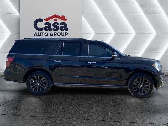 2021 Ford Expedition MAX Limited