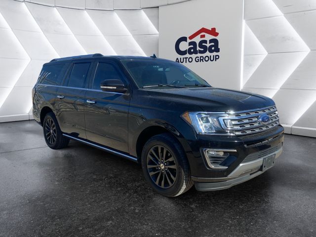 2021 Ford Expedition MAX Limited