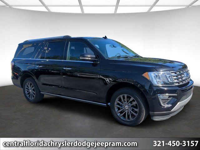 2021 Ford Expedition MAX Limited