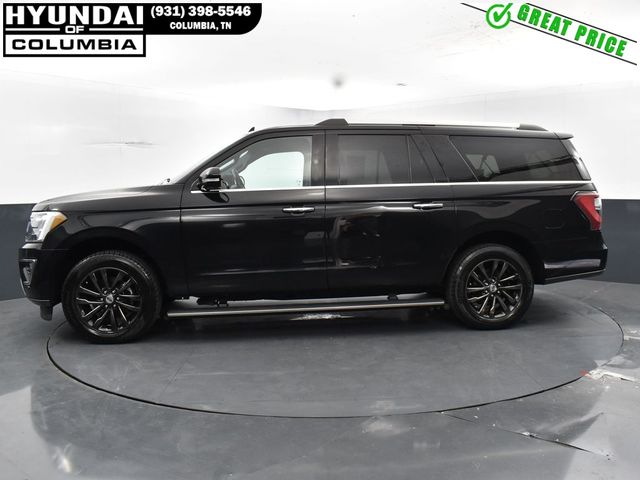 2021 Ford Expedition MAX Limited