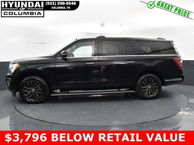 2021 Ford Expedition MAX Limited