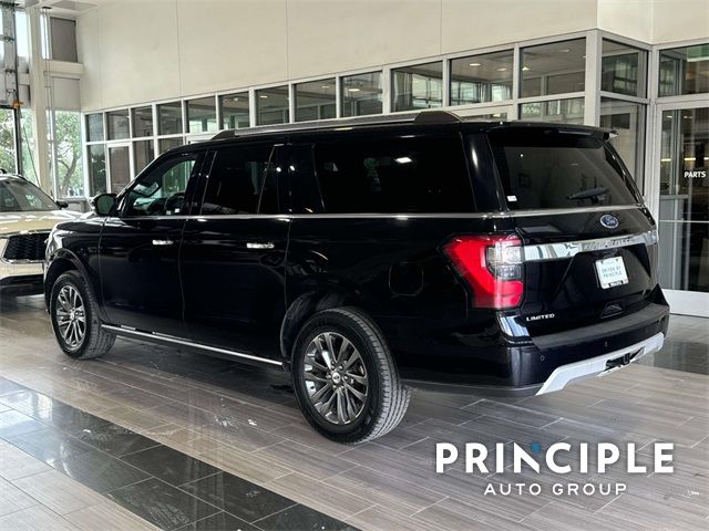 2021 Ford Expedition MAX Limited