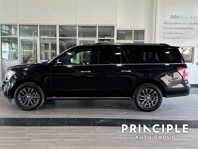 2021 Ford Expedition MAX Limited